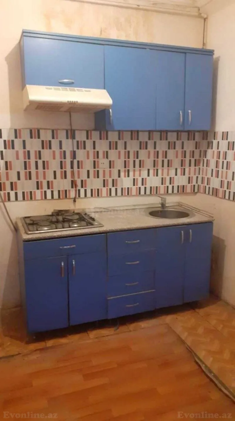 Satılır 2 otaqlı Mənzil Köhnə tikili 65 m² Əhmədli - şəkil 4