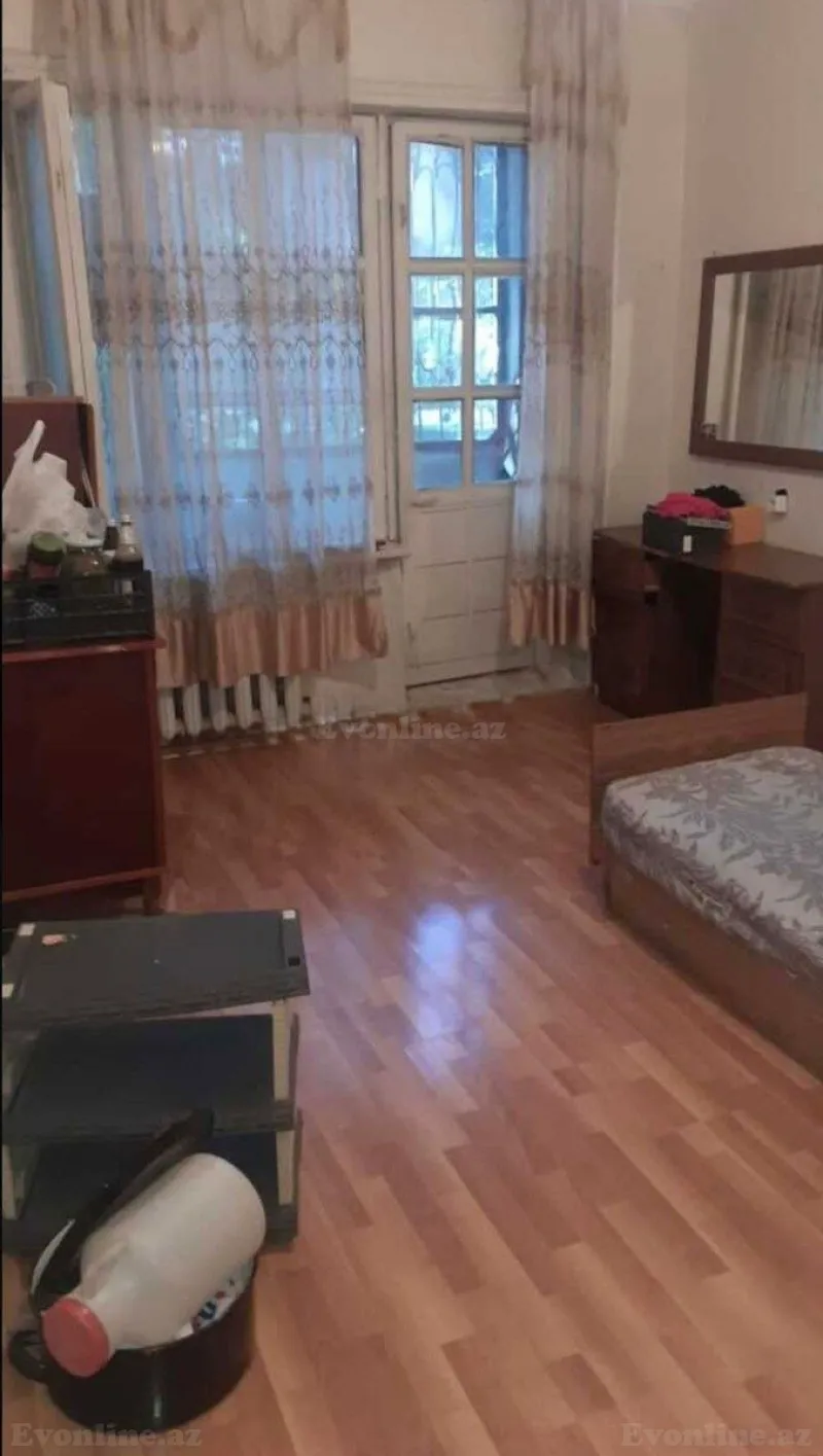 Satılır 2 otaqlı Mənzil Köhnə tikili 65 m² Əhmədli - şəkil 7