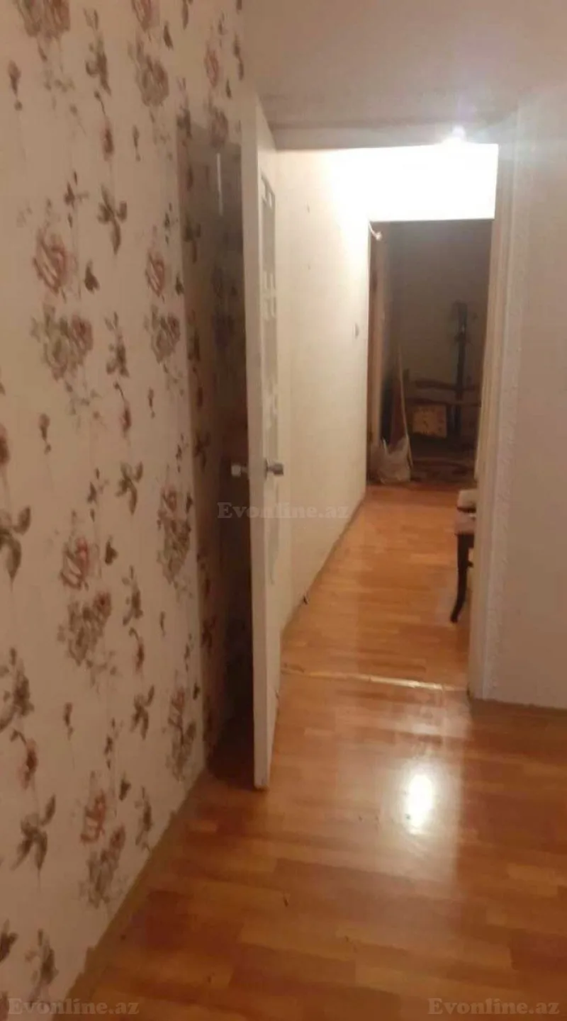 Satılır 2 otaqlı Mənzil Köhnə tikili 65 m² Əhmədli - şəkil 8
