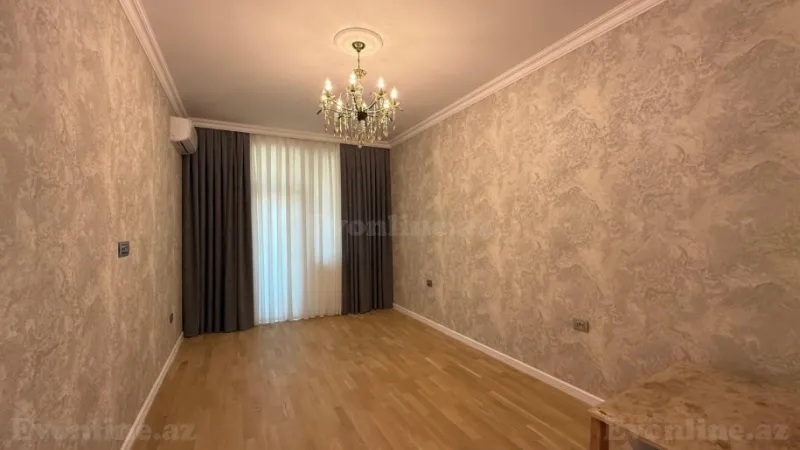 Satılır 3 otaqlı Mənzil Yeni tikili 94 m² Nəsimi r. - şəkil 4