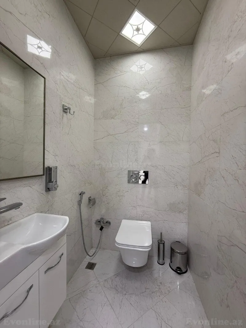 Satılır 3 otaqlı Mənzil Yeni tikili 94 m² Nəsimi r. - şəkil 6