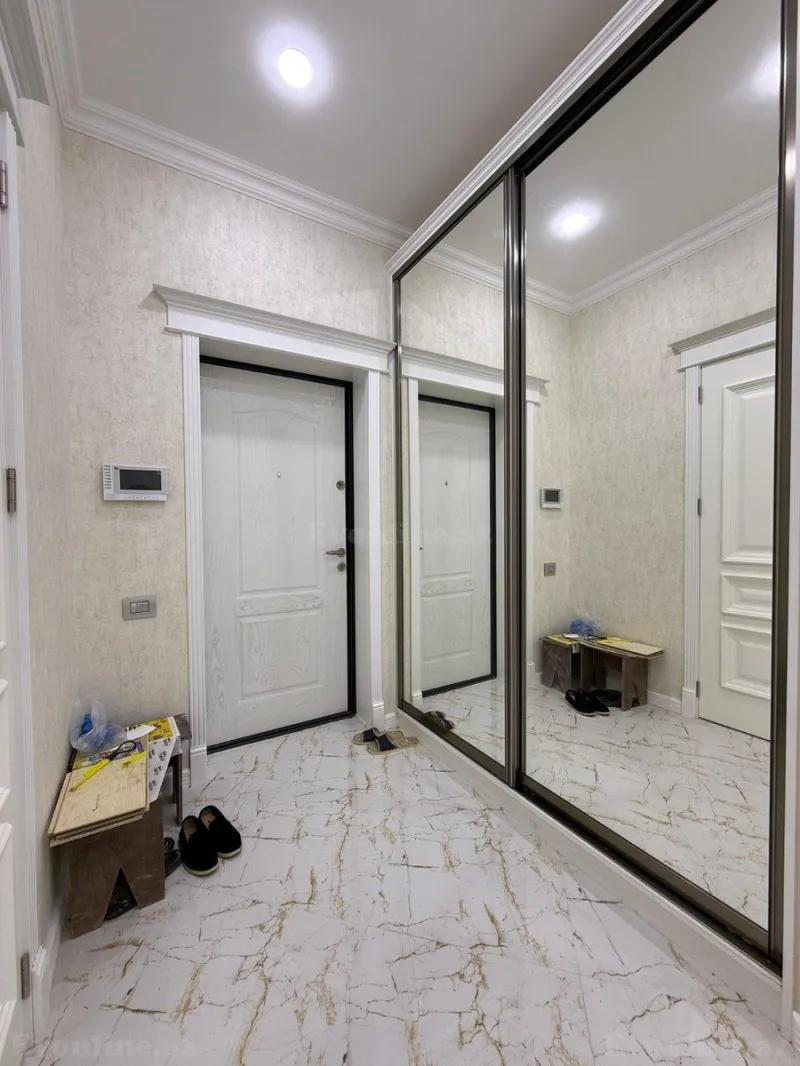 Satılır 3 otaqlı Mənzil Yeni tikili 94 m² Nəsimi r. - şəkil 7