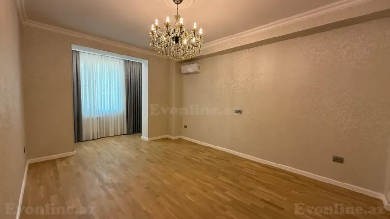 Satılır 3 otaqlı Mənzil Yeni tikili 94 m² Nəsimi r. - şəkil 12