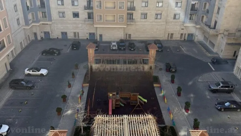 2 otaqlı Mənzil 97 m² Xətai r. Satılır