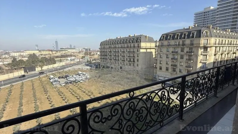 Satılır 2 otaqlı Mənzil Yeni tikili 97 m² Xətai r. - şəkil 2