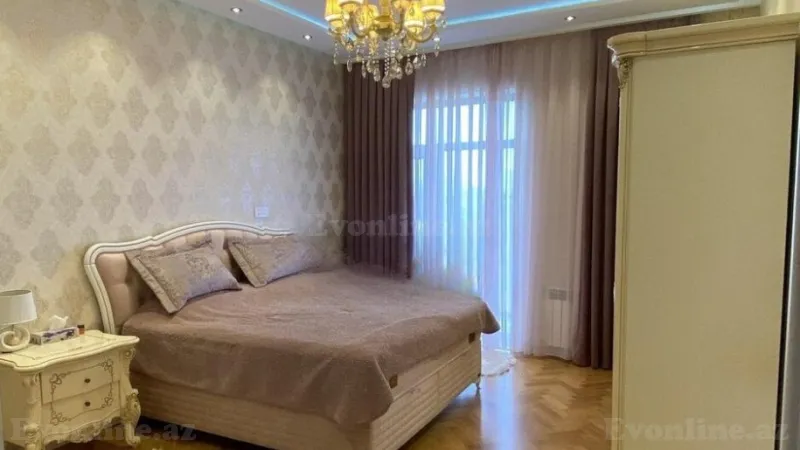 Satılır 2 otaqlı Mənzil Yeni tikili 97 m² Xətai r. - şəkil 4