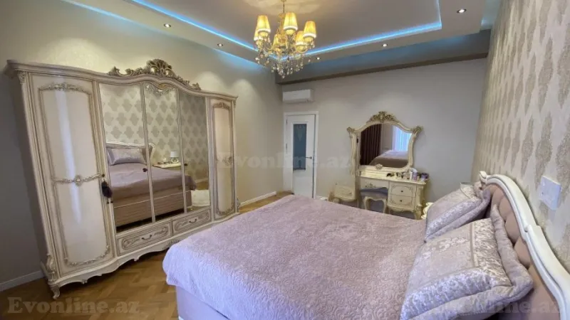 Satılır 2 otaqlı Mənzil Yeni tikili 97 m² Xətai r. - şəkil 6