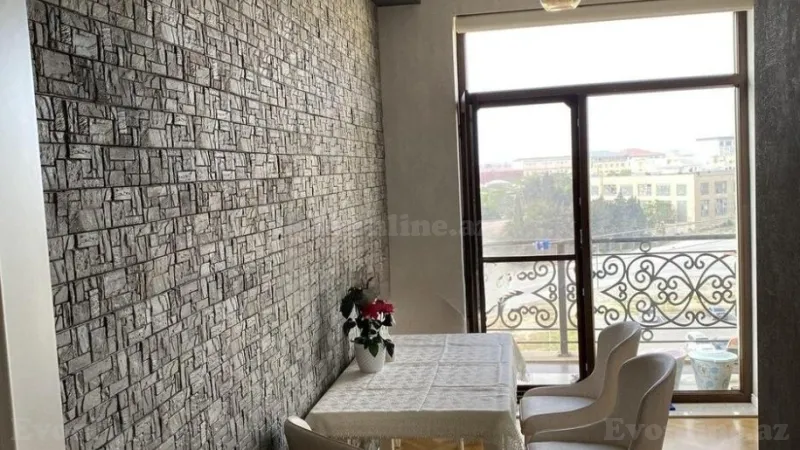 Satılır 2 otaqlı Mənzil Yeni tikili 97 m² Xətai r. - şəkil 7