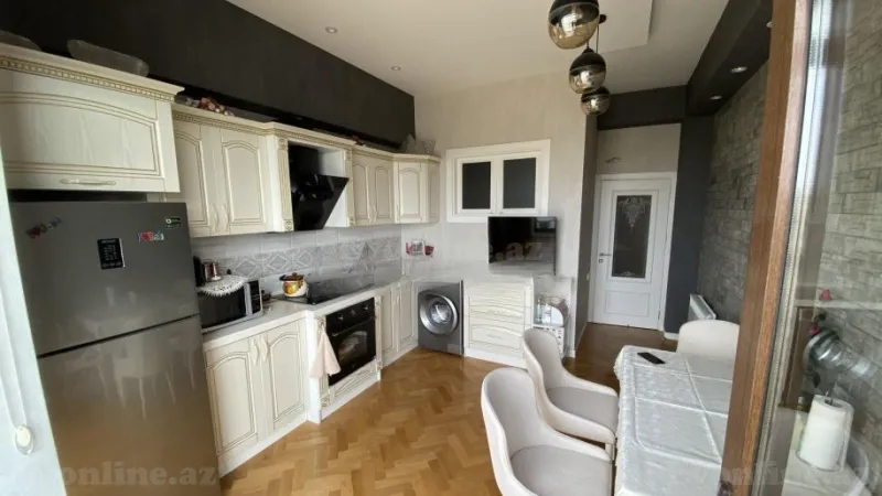 Satılır 2 otaqlı Mənzil Yeni tikili 97 m² Xətai r. - şəkil 8