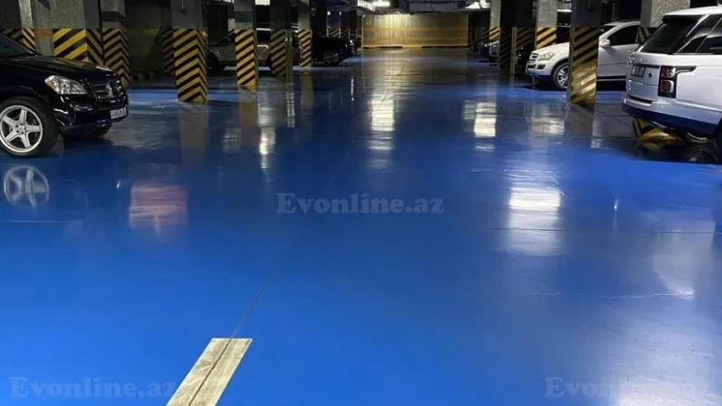 Satılır 2 otaqlı Mənzil Yeni tikili 97 m² Xətai r. - şəkil 9