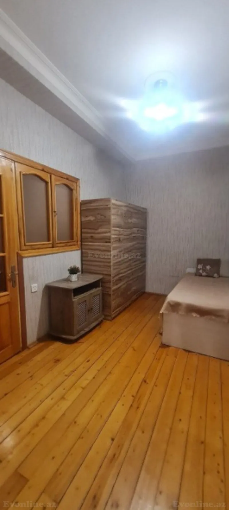 Kirayə verilir 3 otaqlı Mənzil Yeni tikili 90 m² İnşaatçılar m. - şəkil 3