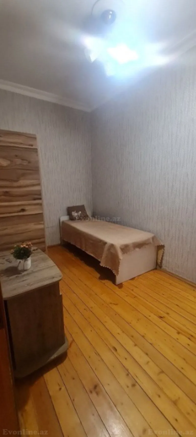 Kirayə verilir 3 otaqlı Mənzil Yeni tikili 90 m² İnşaatçılar m. - şəkil 6