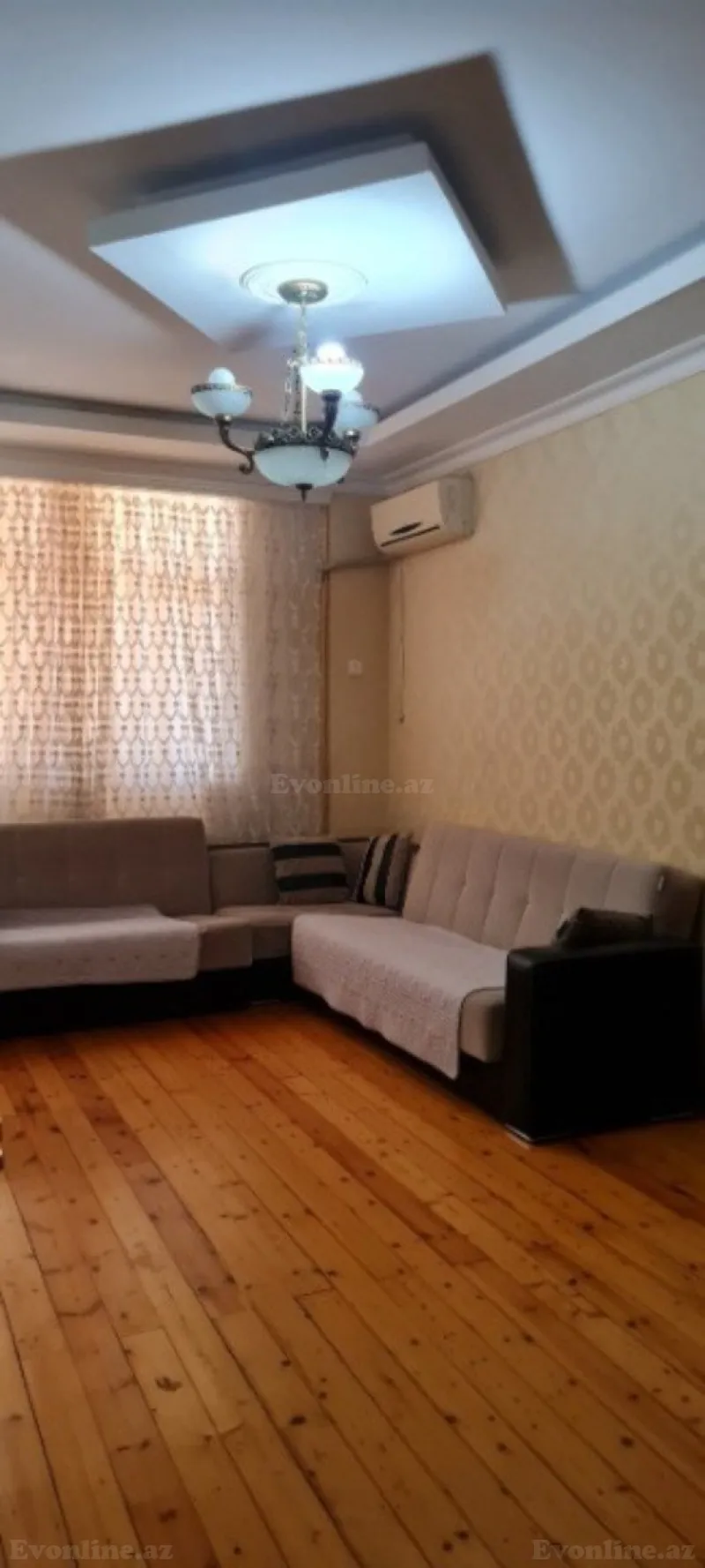 Kirayə verilir 3 otaqlı Mənzil Yeni tikili 90 m² İnşaatçılar m. - şəkil 7