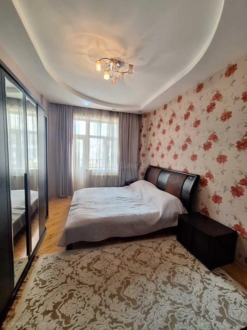 Kirayə verilir 2 otaqlı Mənzil Yeni tikili 80 m² Yeni Yasamal - şəkil 9
