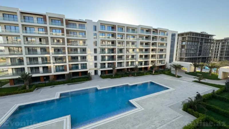 2 otaqlı Mənzil 110 m² Sabunçu r. Kirayə verilir