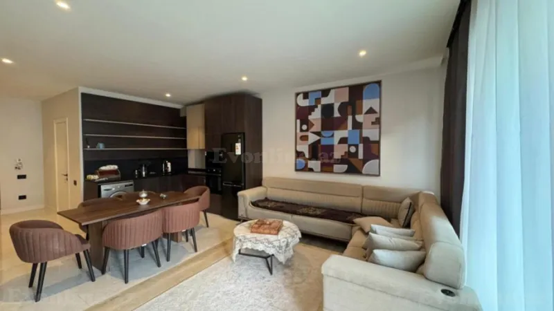 Kirayə verilir 2 otaqlı Mənzil Yeni tikili 110 m² Sabunçu r. - şəkil 4