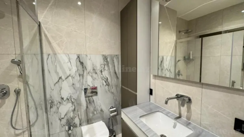 Kirayə verilir 2 otaqlı Mənzil Yeni tikili 110 m² Sabunçu r. - şəkil 11