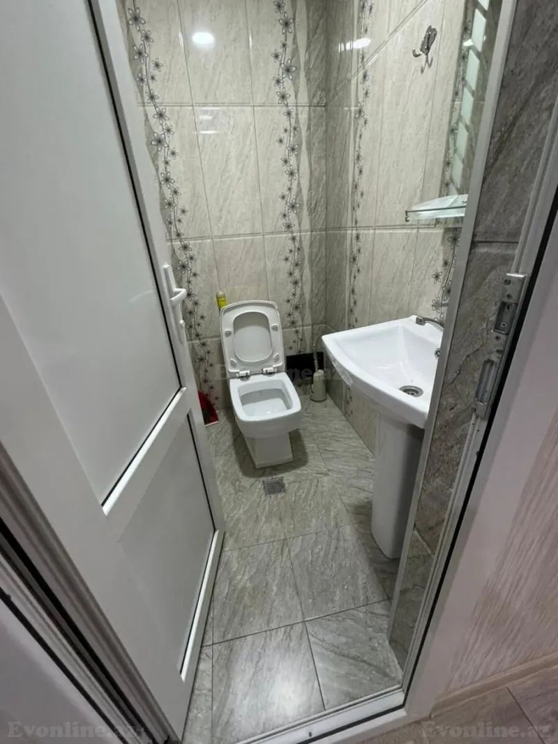 Kirayə verilir 2 otaqlı Mənzil Yeni tikili 65 m² 8-ci kilometr - şəkil 8