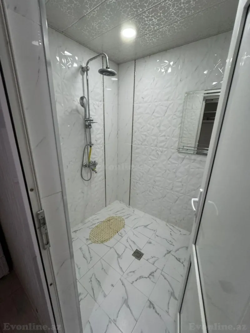 Kirayə verilir 2 otaqlı Mənzil Yeni tikili 65 m² 8-ci kilometr - şəkil 9