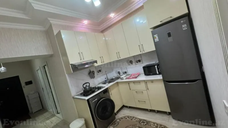 Kirayə verilir 2 otaqlı Mənzil Yeni tikili 65 m² 8-ci kilometr - şəkil 10