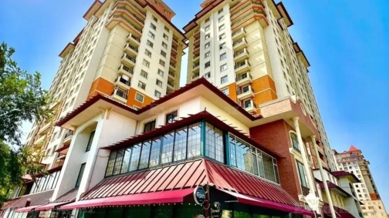 Kirayə verilir 2 otaqlı Mənzil Yeni tikili 65 m² 8-ci kilometr - şəkil 11