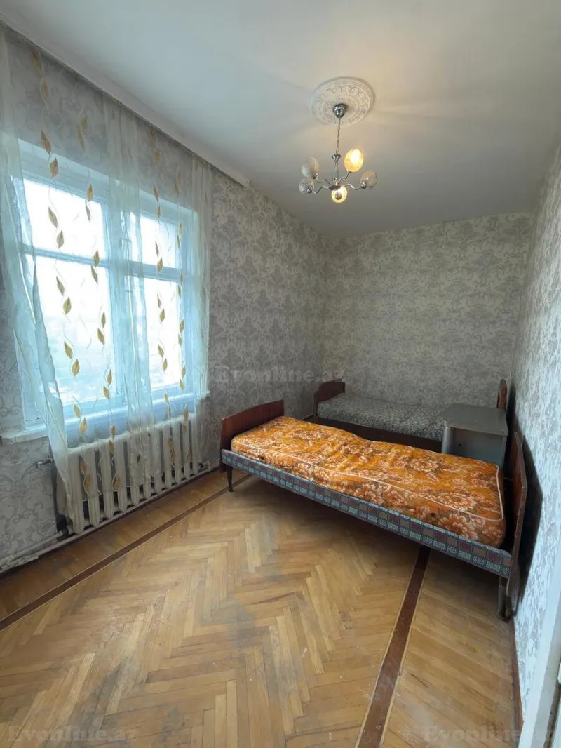 Kirayə verilir 2 otaqlı Mənzil Köhnə tikili 80 m² Nərimanov r. - şəkil 4