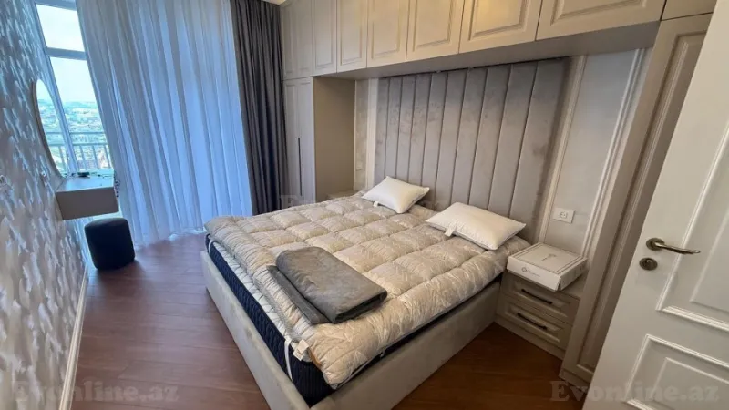Satılır 3 otaqlı Mənzil Yeni tikili 120 m² Xətai r. - şəkil 6