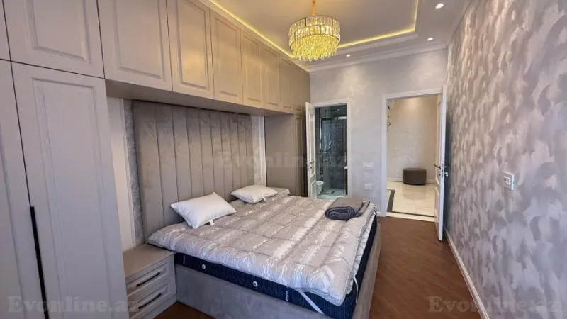 Satılır 3 otaqlı Mənzil Yeni tikili 120 m² Xətai r. - şəkil 7