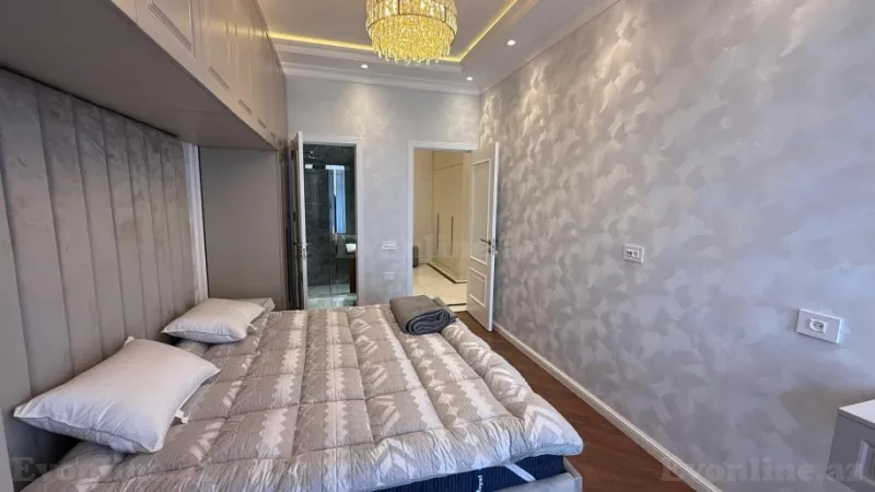 Satılır 3 otaqlı Mənzil Yeni tikili 120 m² Xətai r. - şəkil 9