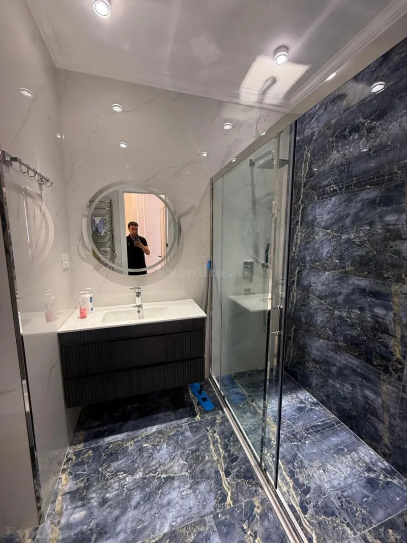 Satılır 3 otaqlı Mənzil Yeni tikili 120 m² Xətai r. - şəkil 10