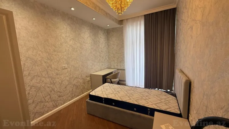 Satılır 3 otaqlı Mənzil Yeni tikili 120 m² Xətai r. - şəkil 12