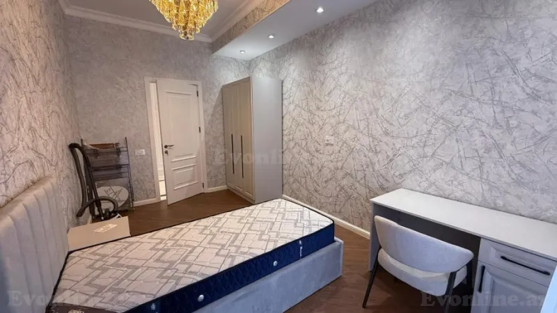 Satılır 3 otaqlı Mənzil Yeni tikili 120 m² Xətai r. - şəkil 13