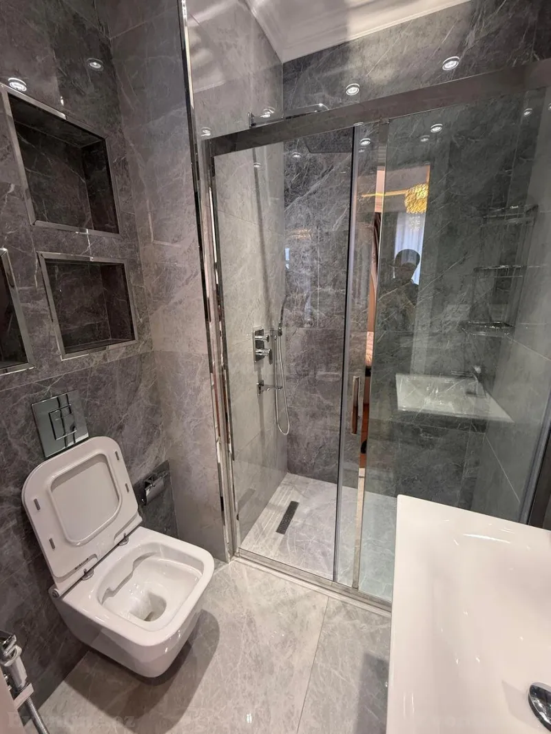 Satılır 3 otaqlı Mənzil Yeni tikili 120 m² Xətai r. - şəkil 16