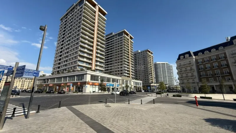 Satılır 3 otaqlı Mənzil Yeni tikili 120 m² Xətai r. - şəkil 19