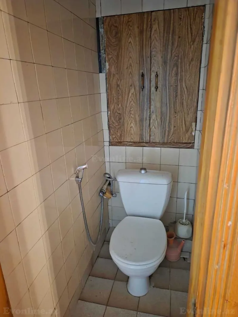 Satılır 4 otaqlı Mənzil Köhnə tikili 105 m² 9-cu mikrorayon - şəkil 12