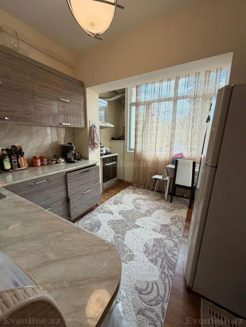 Satılır 3 otaqlı Mənzil Köhnə tikili 65 m² Xalqlar Dostluğu m. - şəkil 8