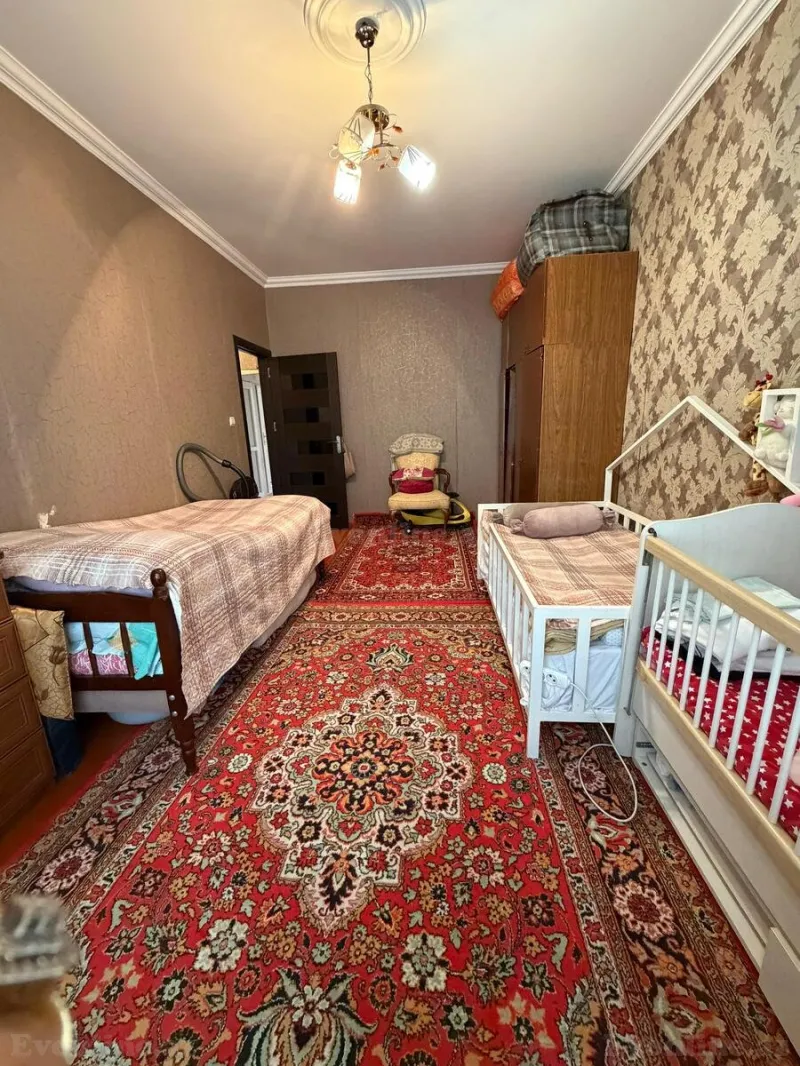 Satılır 3 otaqlı Mənzil Köhnə tikili 65 m² Xalqlar Dostluğu m. - şəkil 13