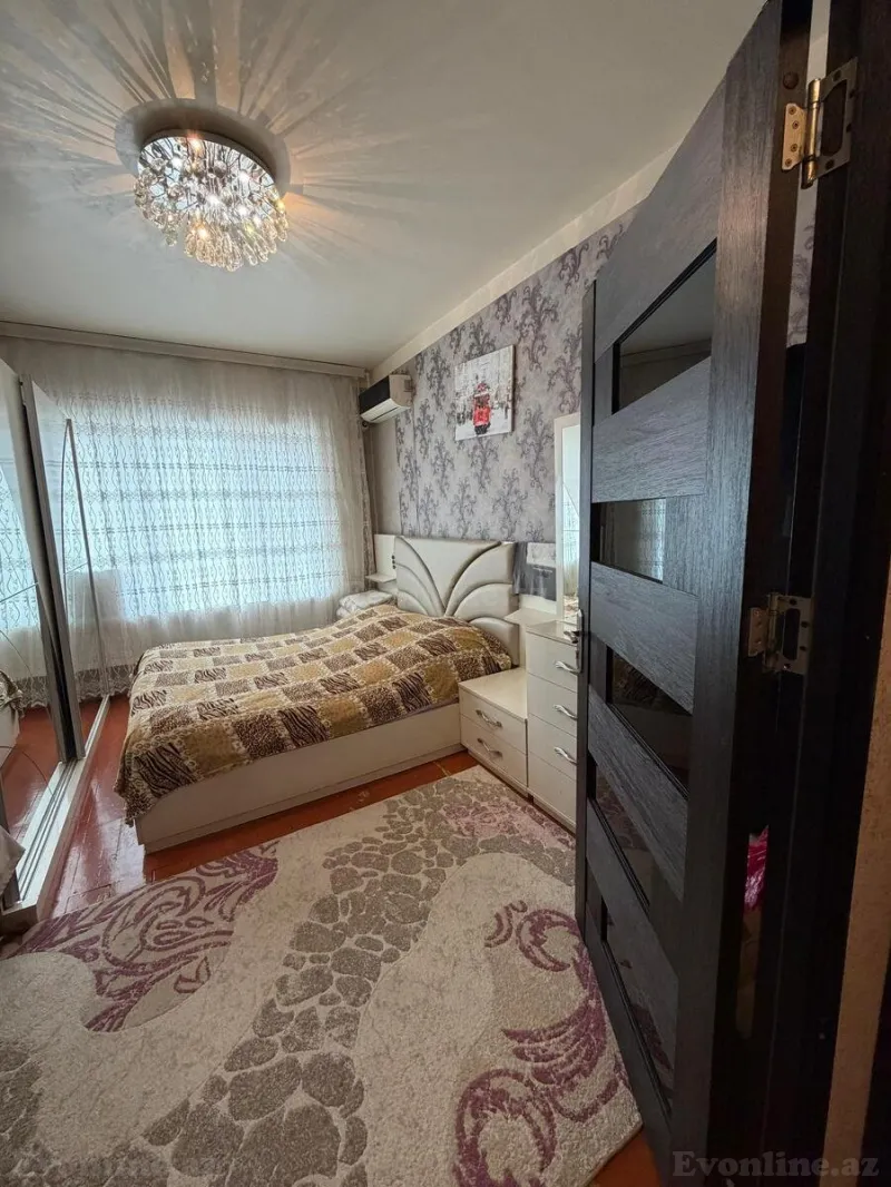 Satılır 3 otaqlı Mənzil Köhnə tikili 65 m² Xalqlar Dostluğu m. - şəkil 14