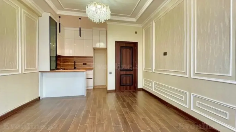 Satılır 2 otaqlı Mənzil Yeni tikili 63 m² 8-ci kilometr - şəkil 2