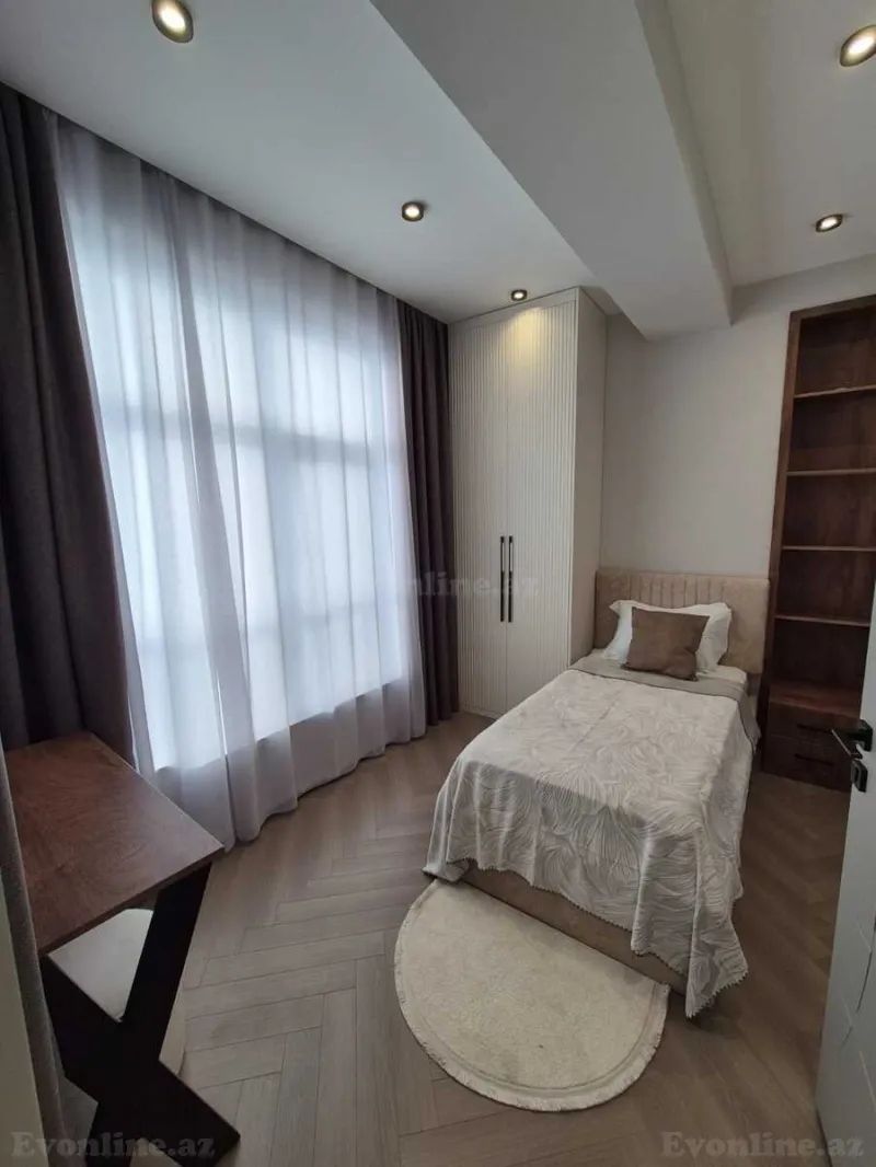 Kirayə verilir 3 otaqlı Mənzil Yeni tikili 90 m² 28 May m. - şəkil 12
