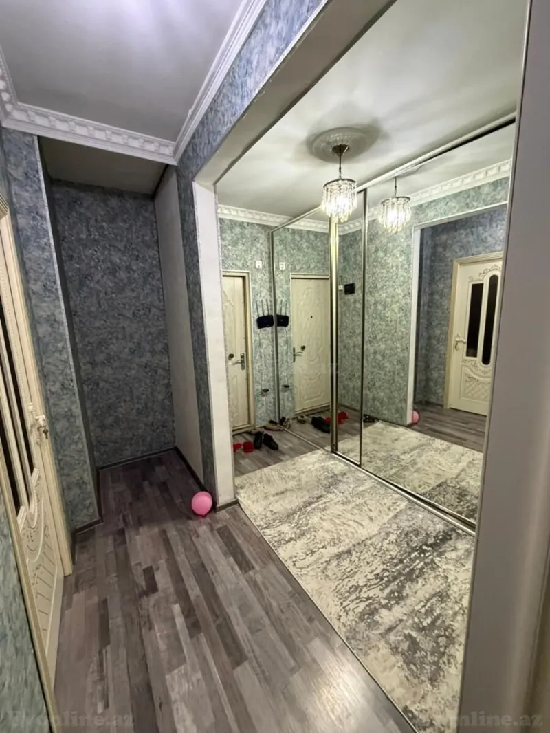 Satılır 3 otaqlı Mənzil Yeni tikili 75 m² 9-cu mikrorayon - şəkil 7
