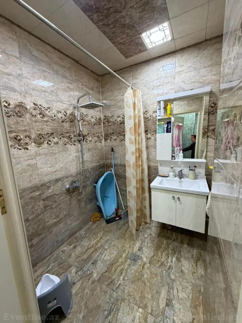 Satılır 3 otaqlı Mənzil Yeni tikili 75 m² 9-cu mikrorayon - şəkil 8