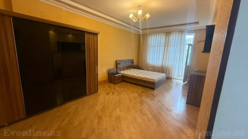 Kirayə verilir 3 otaqlı Mənzil Yeni tikili 105 m² Yasamal - şəkil 5