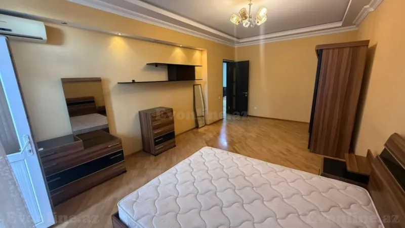 Kirayə verilir 3 otaqlı Mənzil Yeni tikili 105 m² Yasamal - şəkil 6