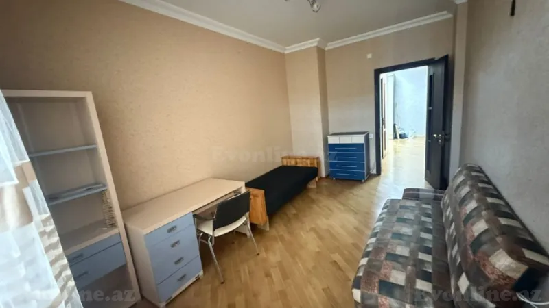 Kirayə verilir 3 otaqlı Mənzil Yeni tikili 105 m² Yasamal - şəkil 8