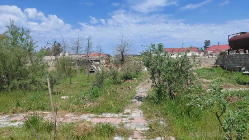 Torpaq Şağan Satılır