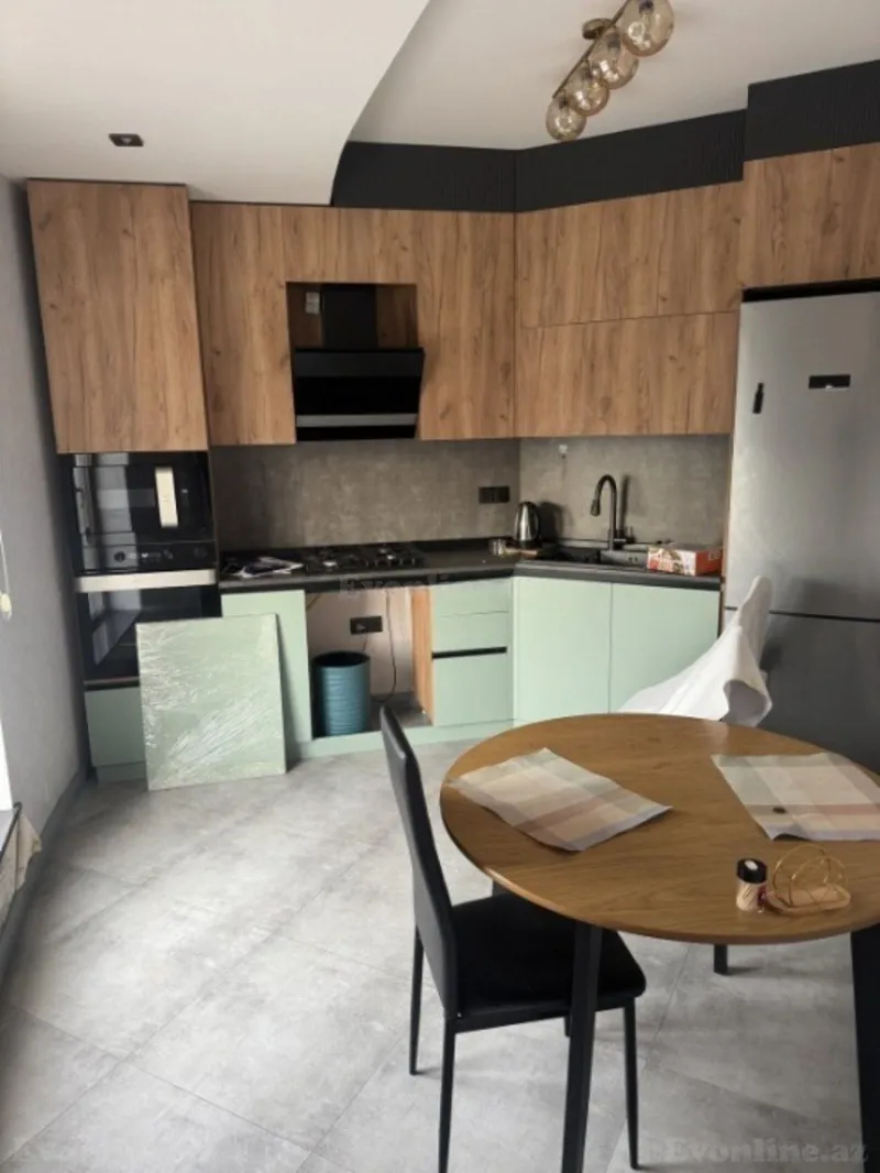Kirayə verilir 3 otaqlı Mənzil Yeni tikili 100 m² 20 Yanvar m. - şəkil 2