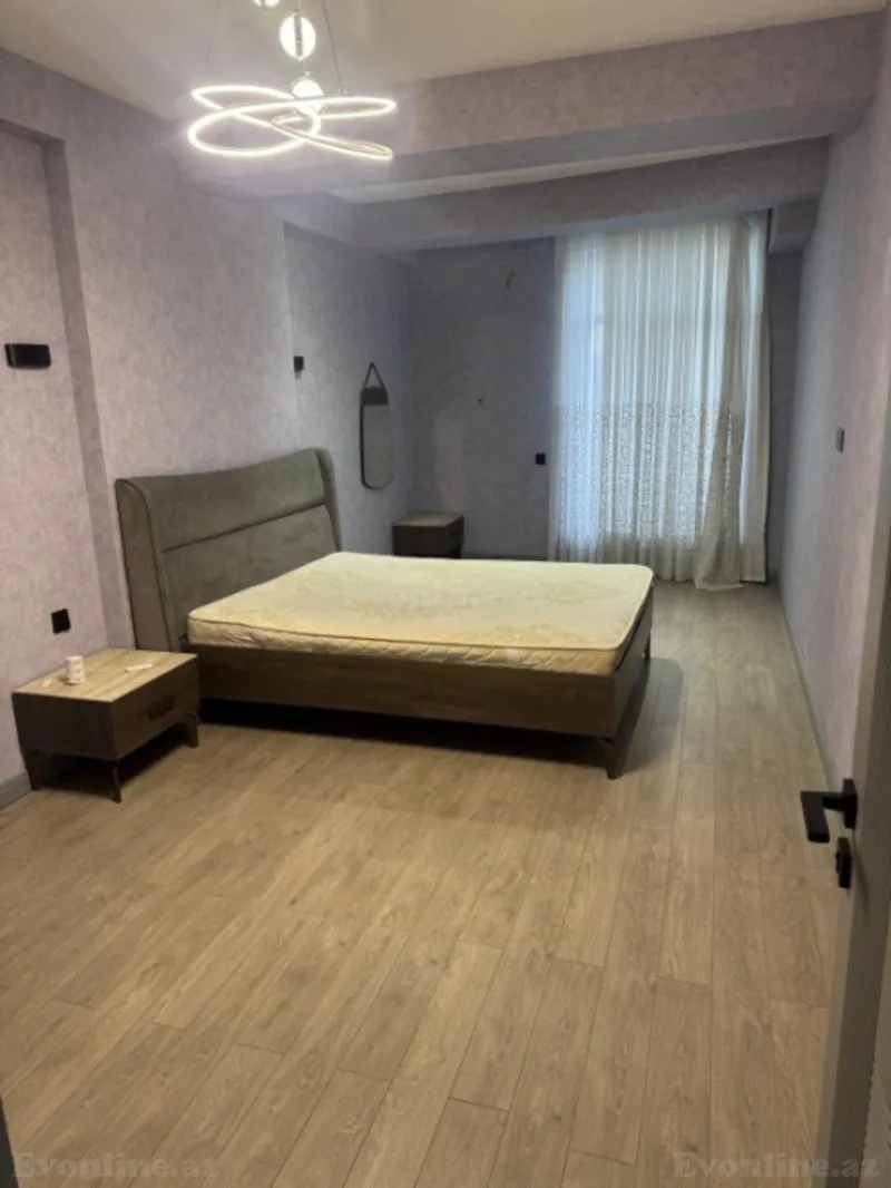 Kirayə verilir 3 otaqlı Mənzil Yeni tikili 100 m² 20 Yanvar m. - şəkil 3