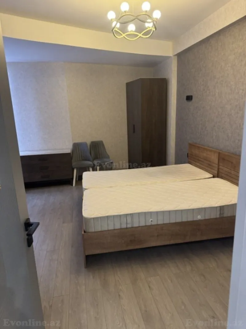 Kirayə verilir 3 otaqlı Mənzil Yeni tikili 100 m² 20 Yanvar m. - şəkil 4