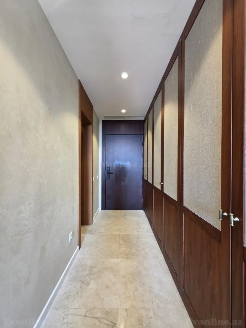 Kirayə verilir 1 otaqlı Mənzil Yeni tikili 63 m² Sabunçu r. - şəkil 6